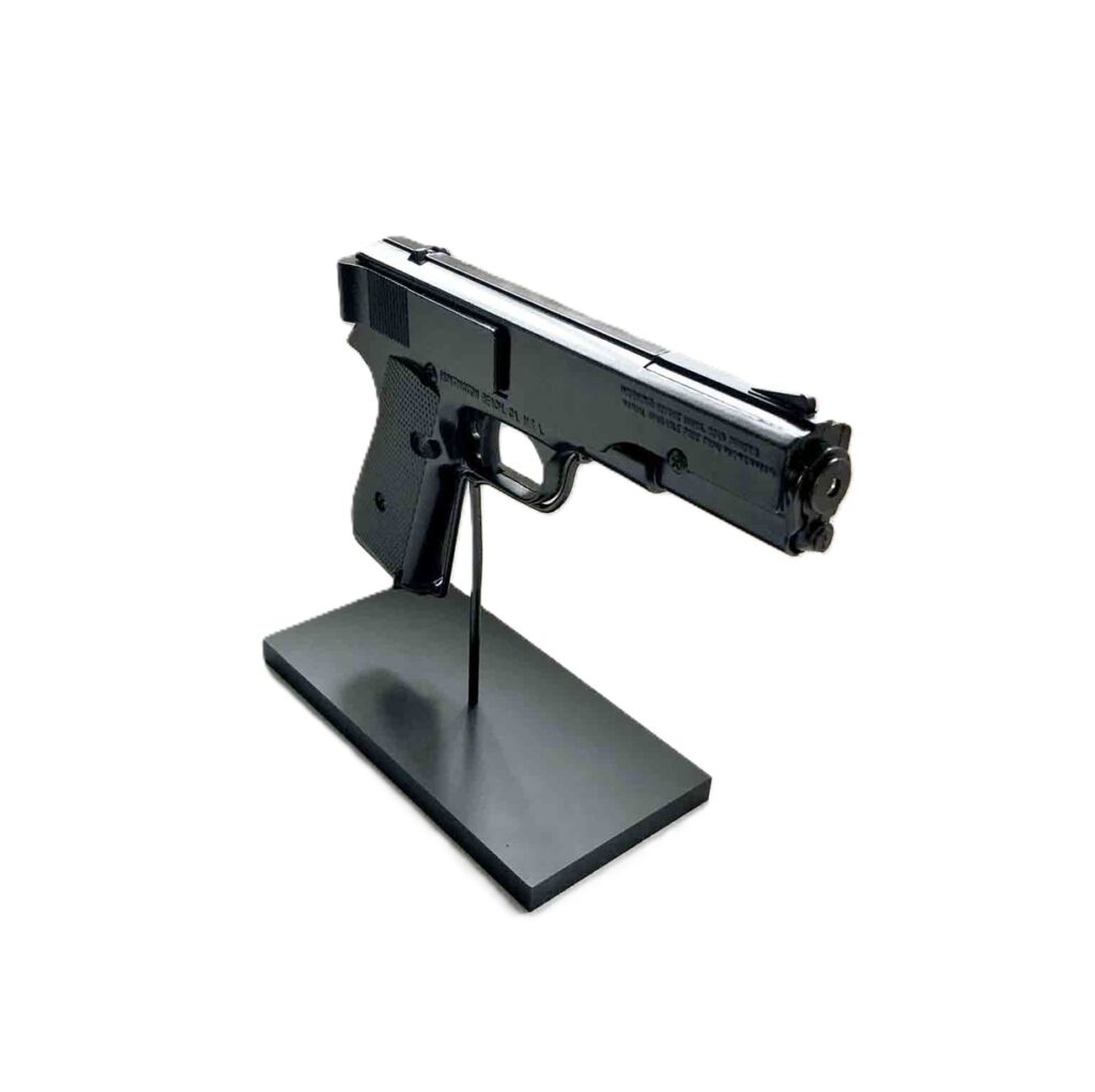 pistol display stand