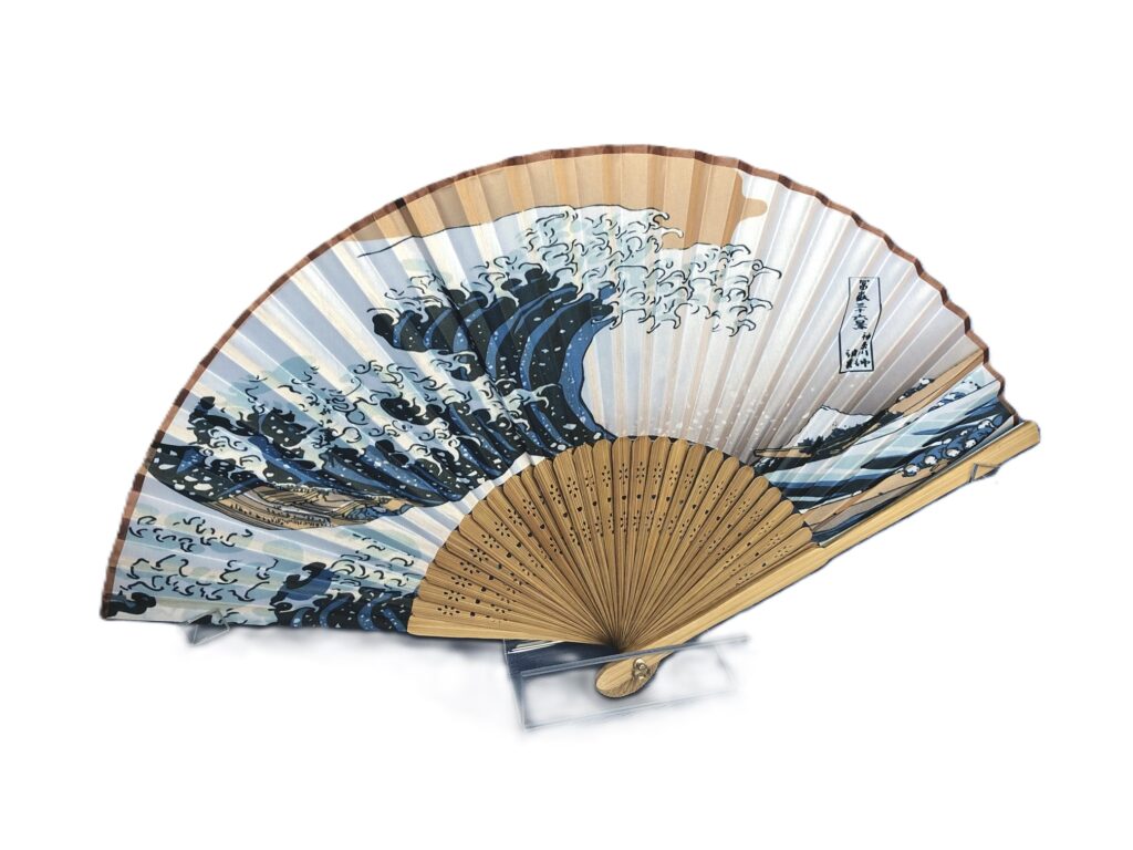 hand fan holders