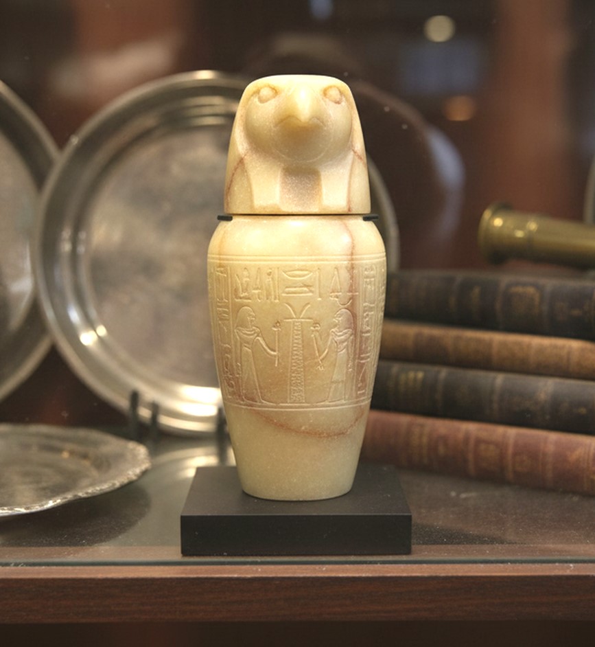 artifact display stand