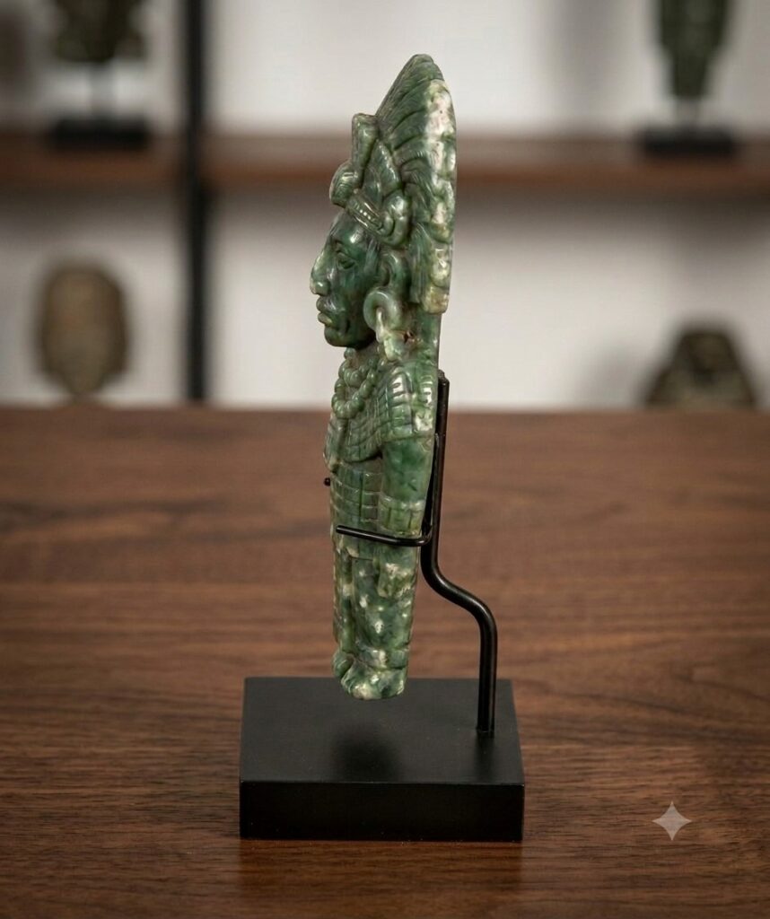 figurine display stand