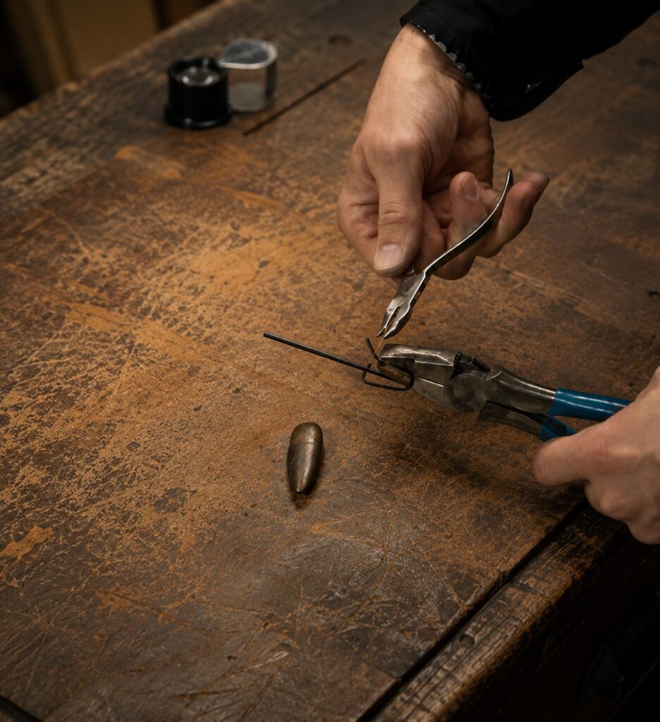 artifact mounting