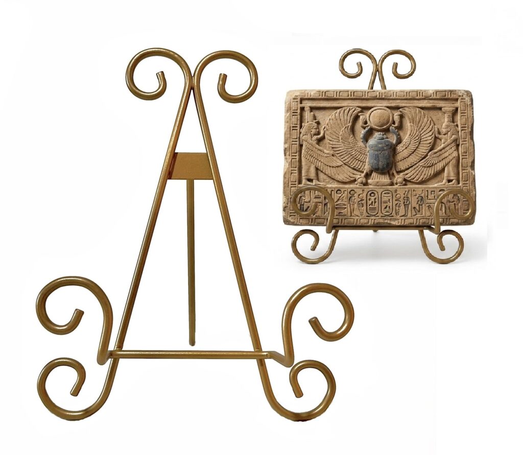 art display easel