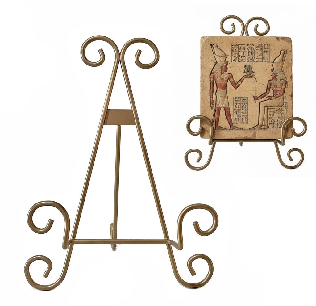 decorative easel