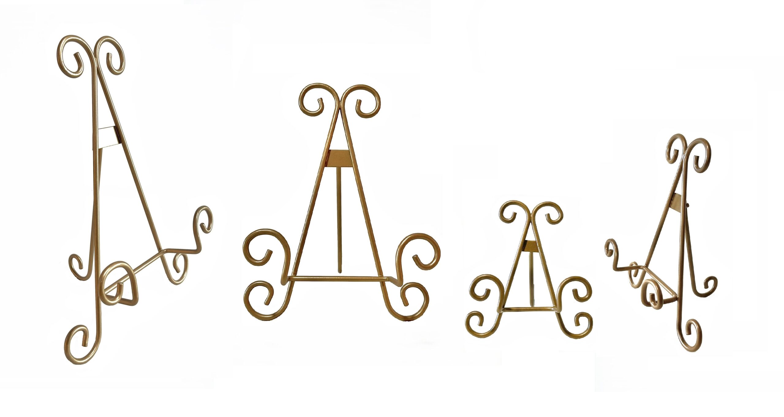 decorative display easels