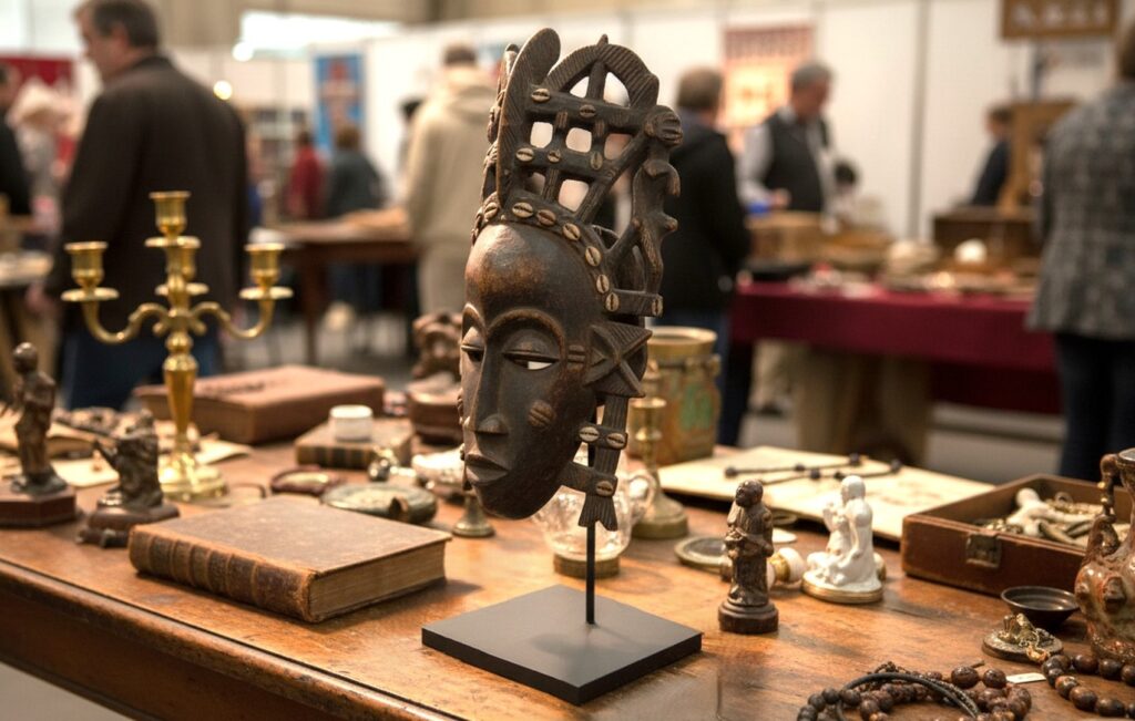 mask display stand