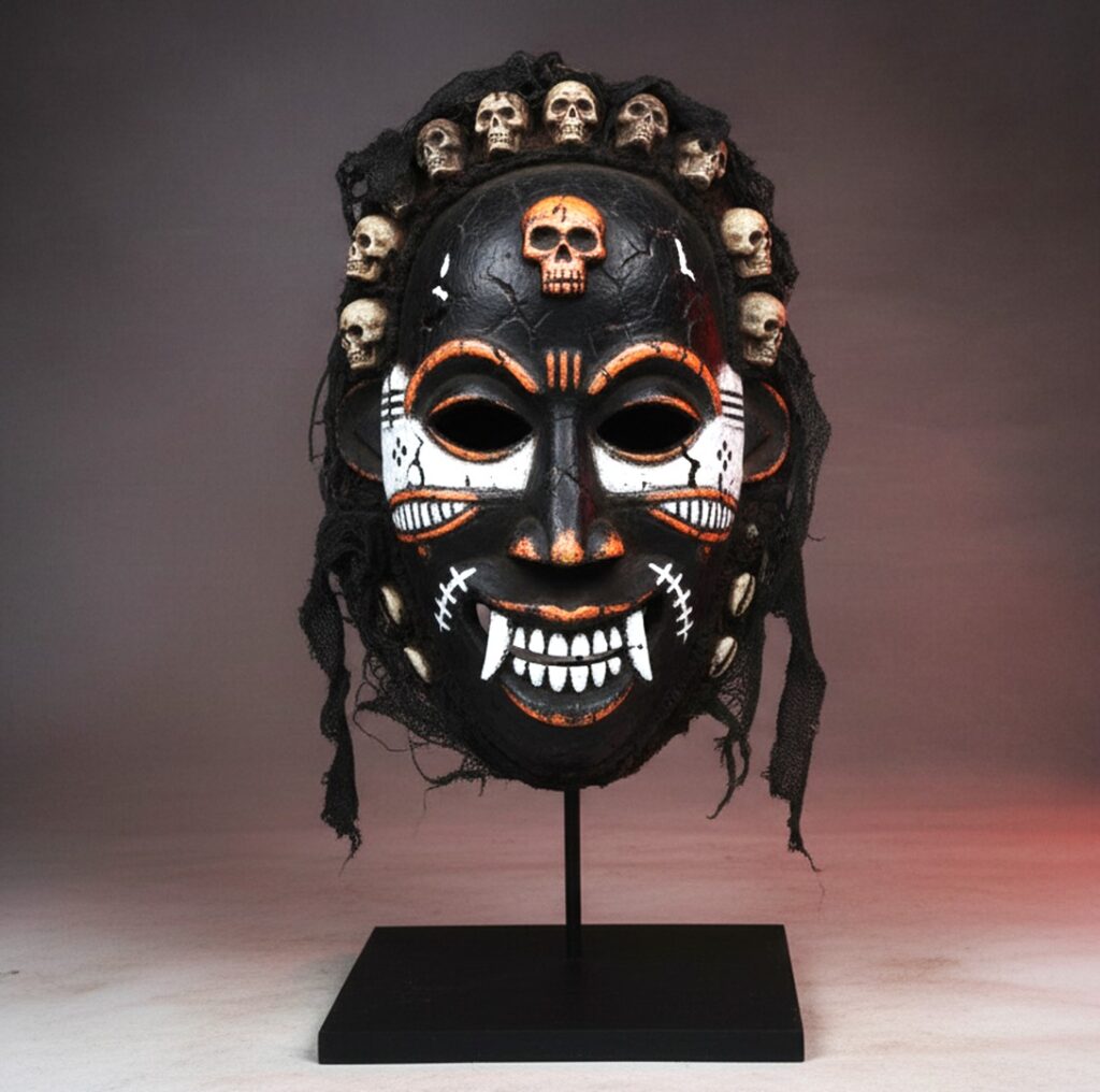 mask stand