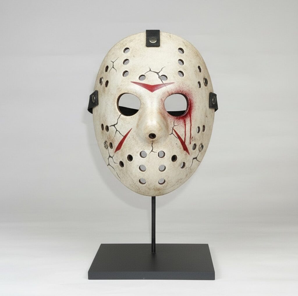 friday the 13th mask