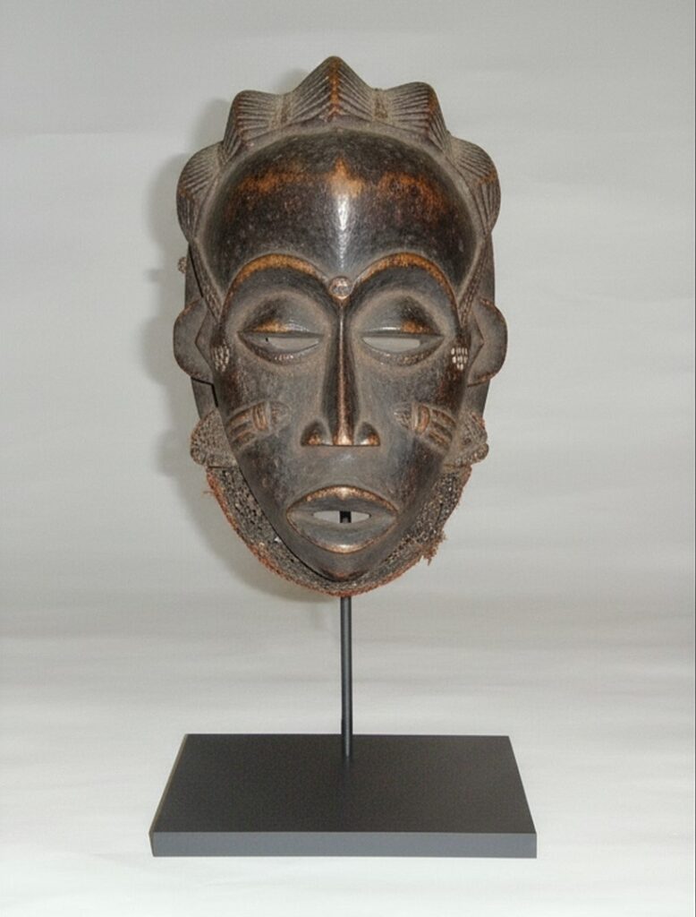 mask display stand