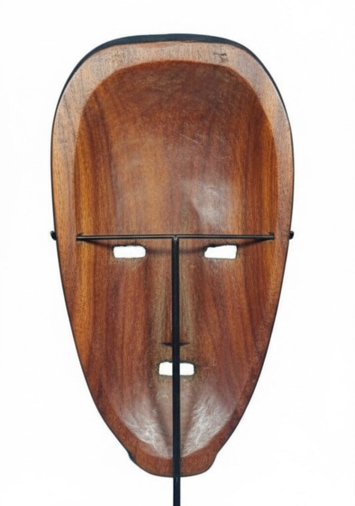 mask display stand