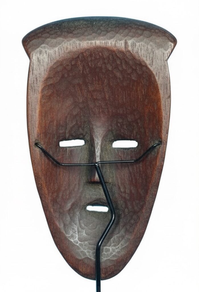 mask display stand