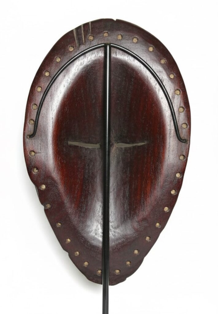 mask display