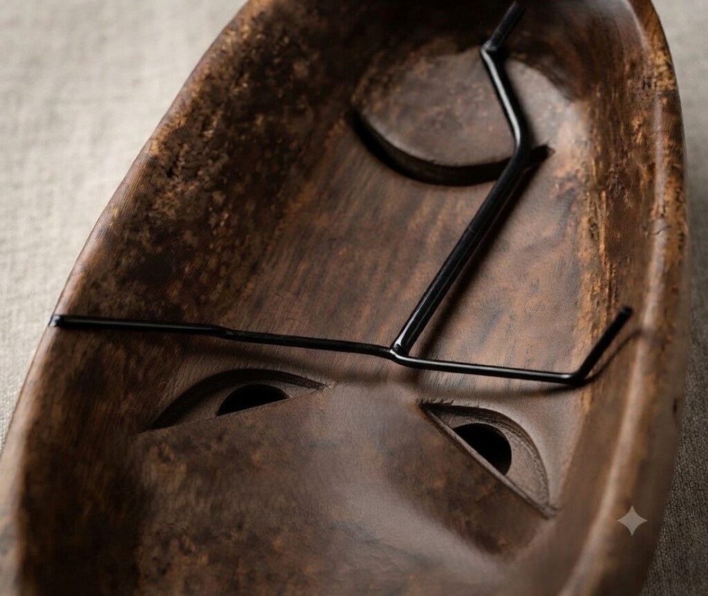 mask display