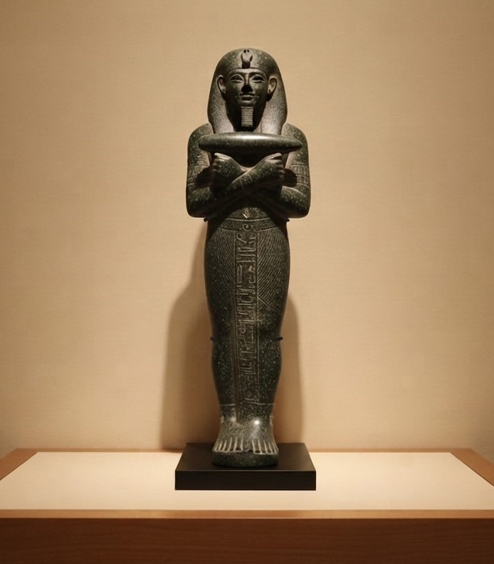 artifact display stand
