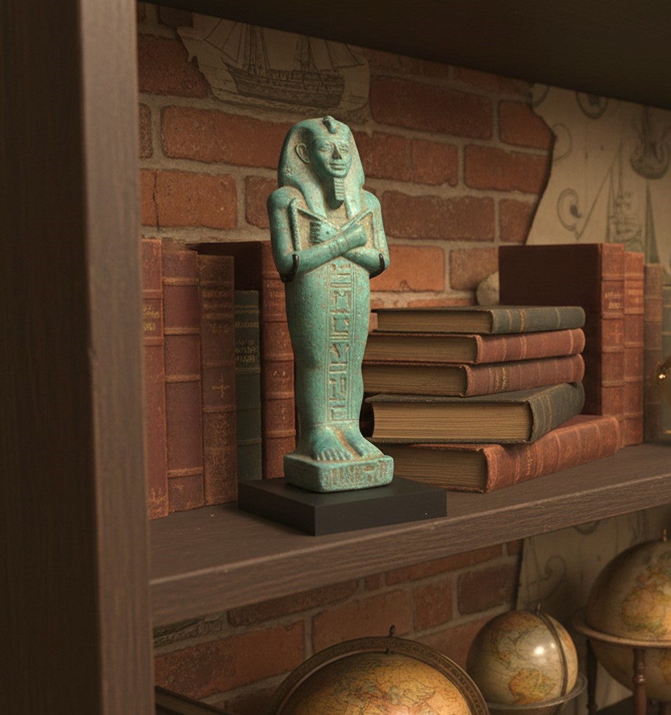 artifact display stand
