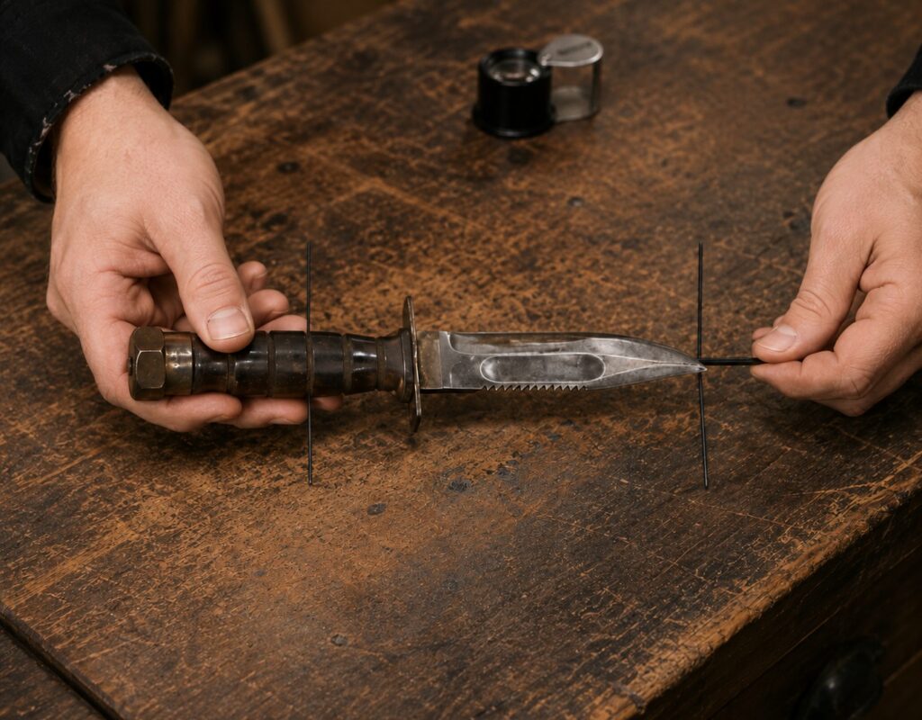 knife display