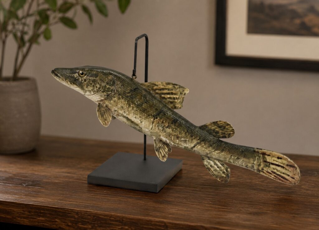 artifact display stand