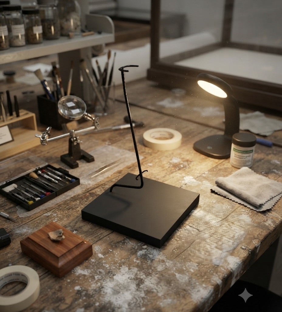 knife display stand