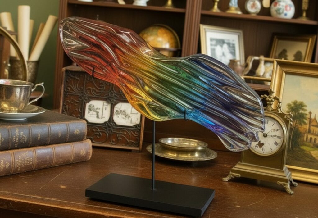 art display stand