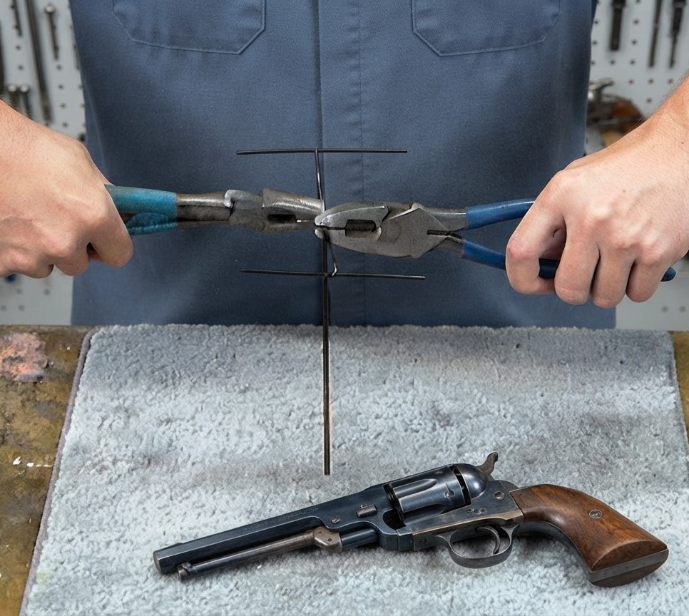 gun display stand