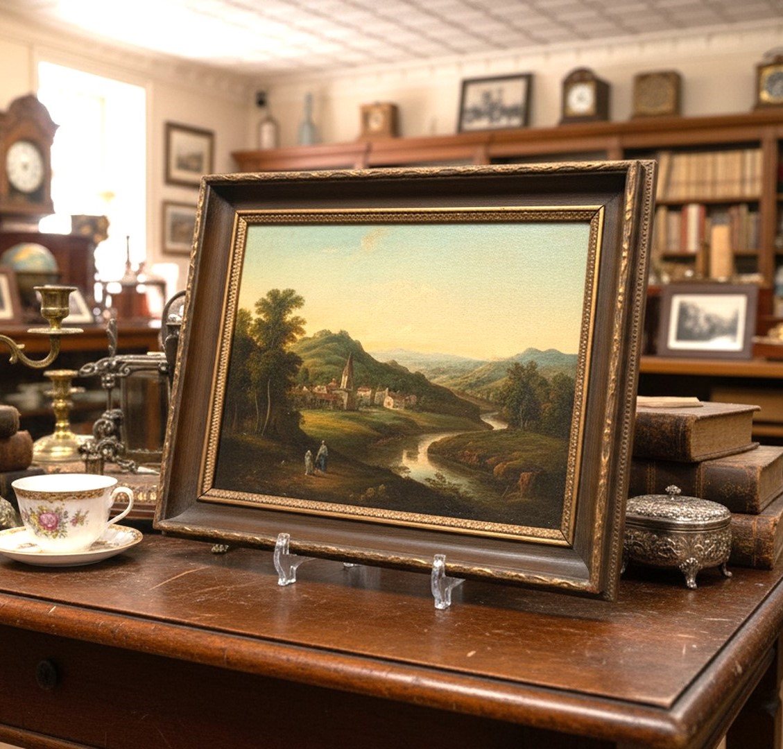 painting display easel