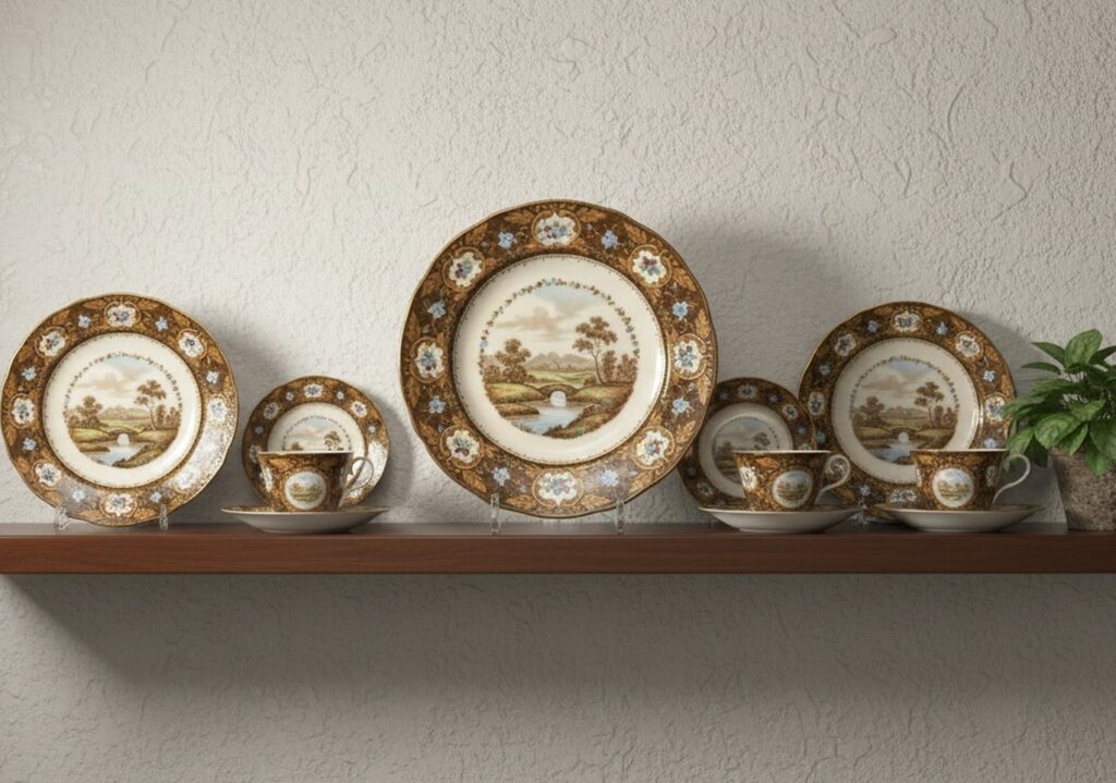 plate easel