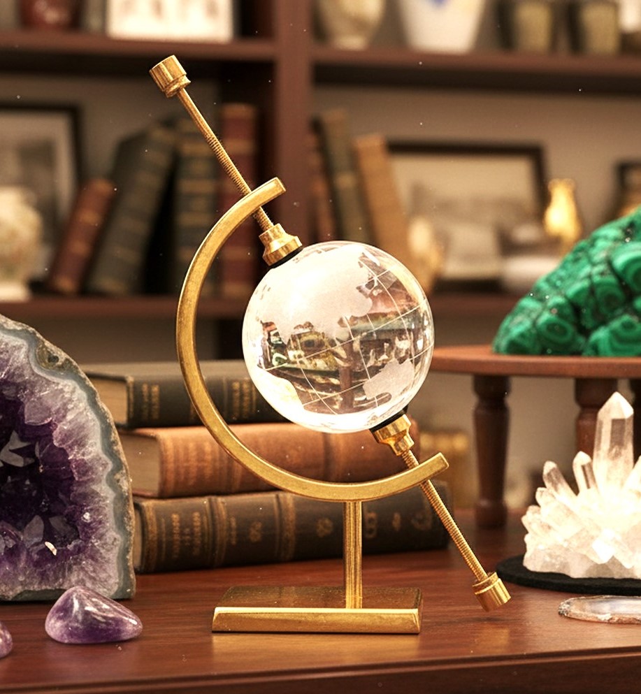 artifact display stand
