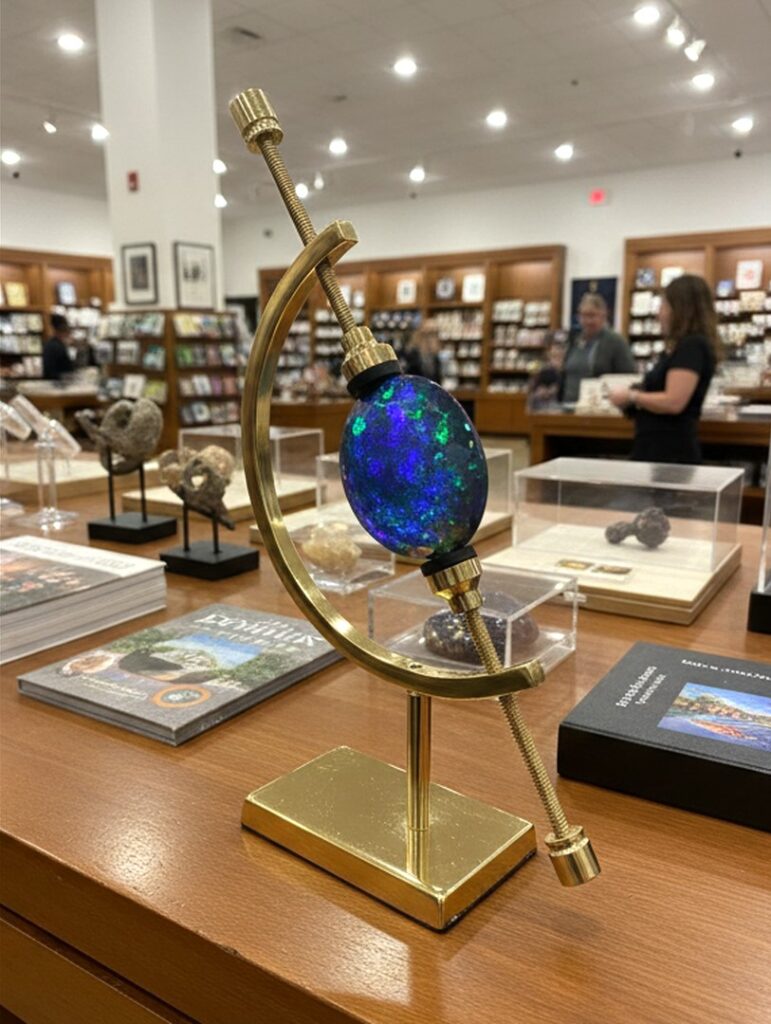 artifact display stand