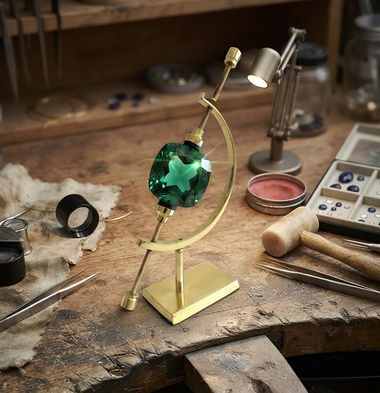 gem display stand