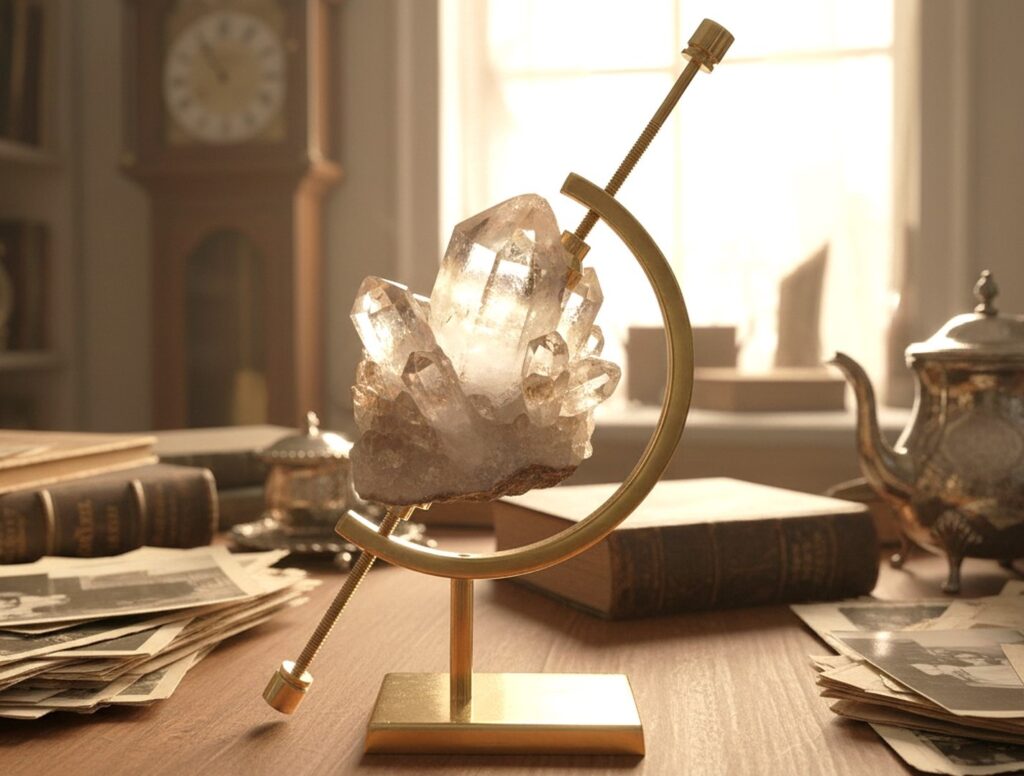 crystal display stand