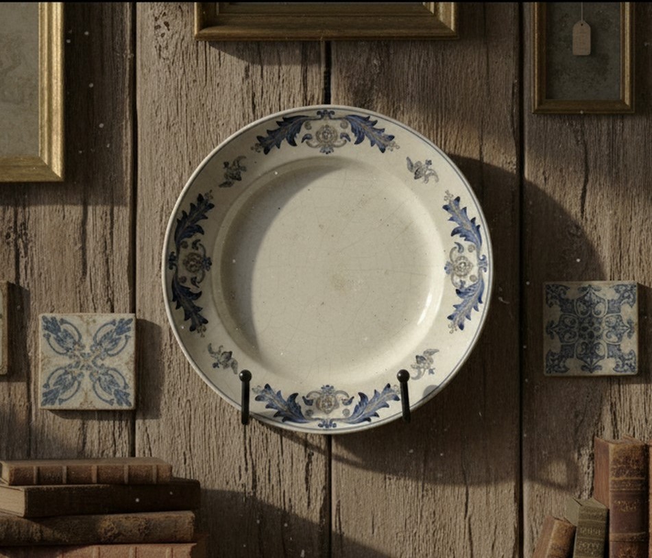 wall plate display