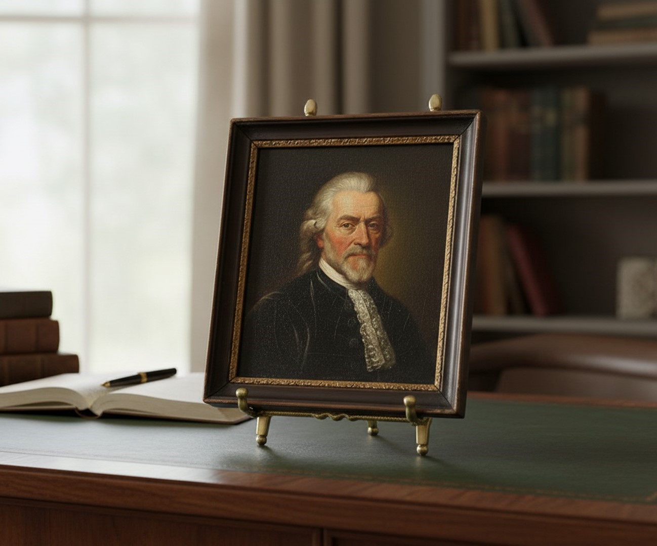art display easel