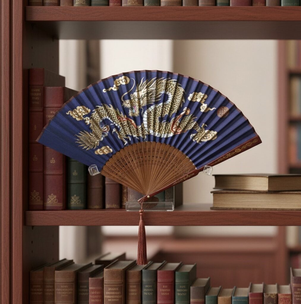 fan display