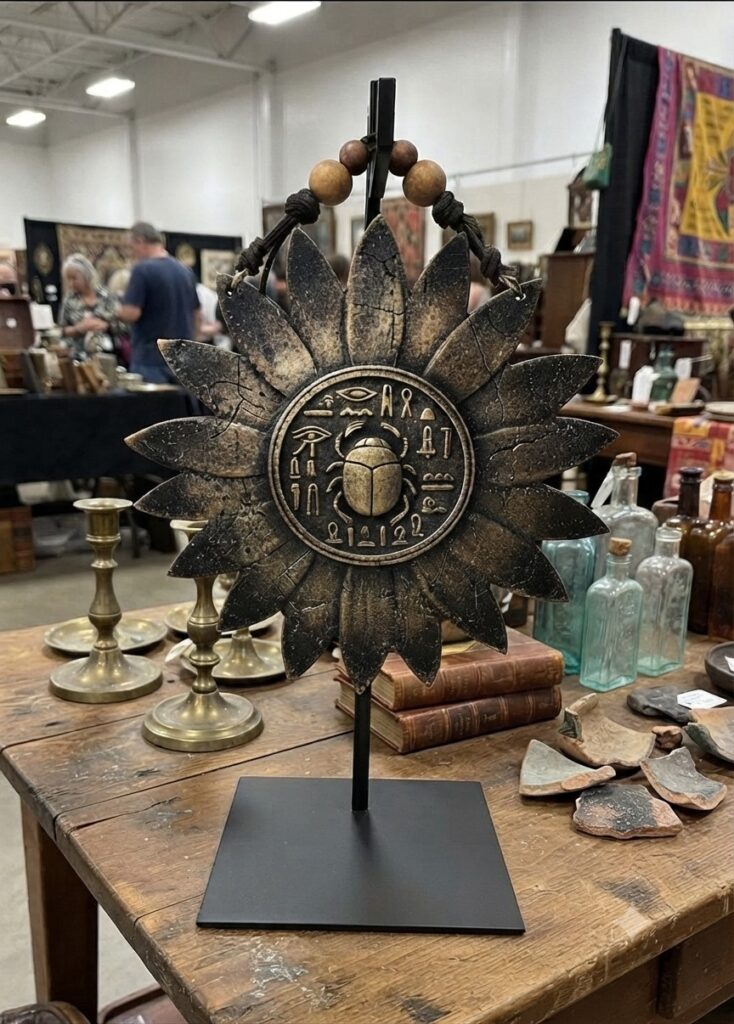 artifact display stand