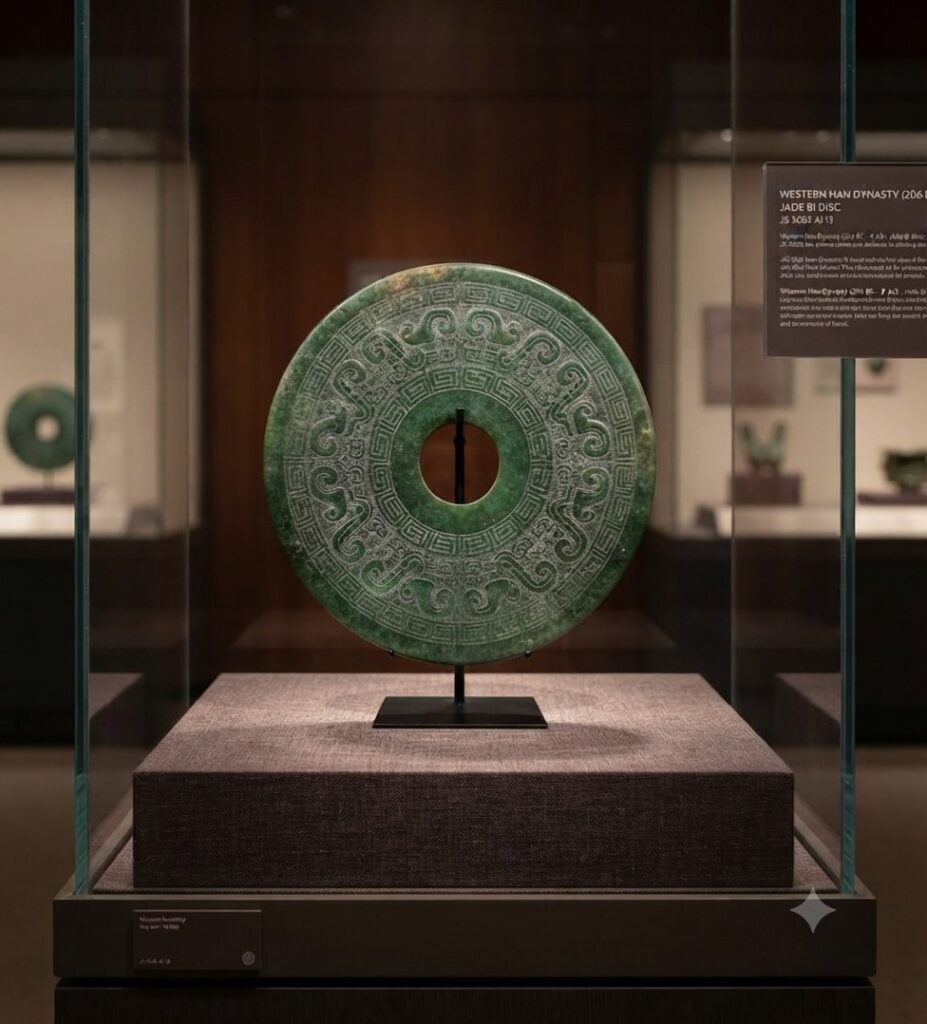 artifact display stand