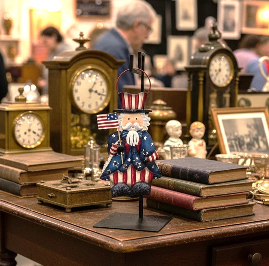 ornament display stand