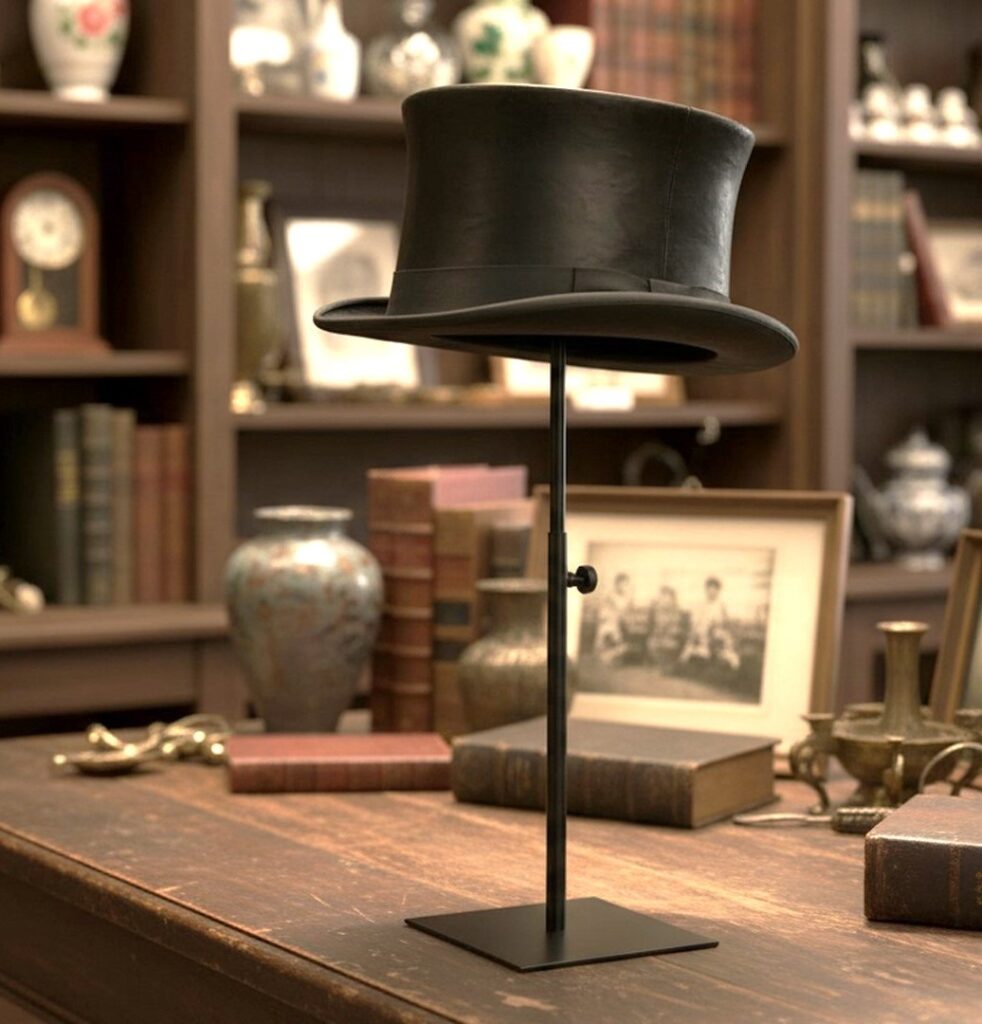 hat display stand