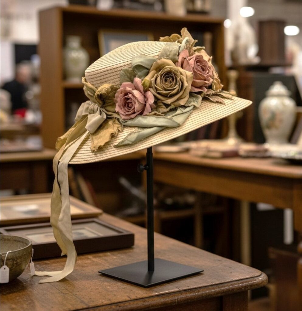hat display stand