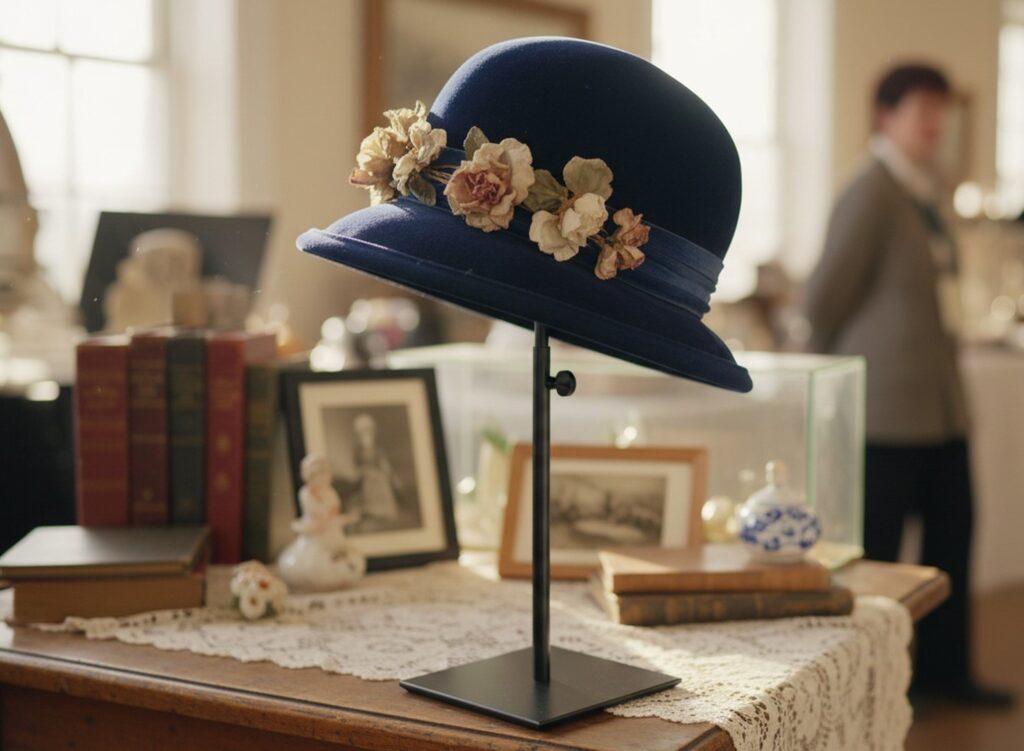 hat display stand