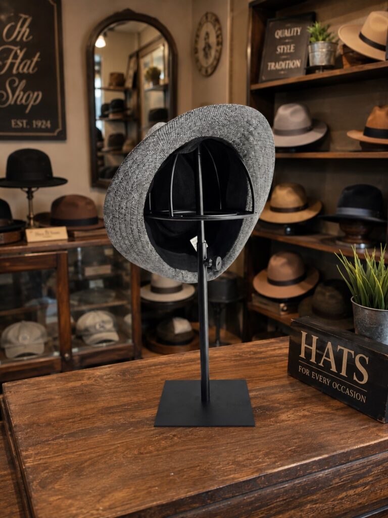 hat display stand