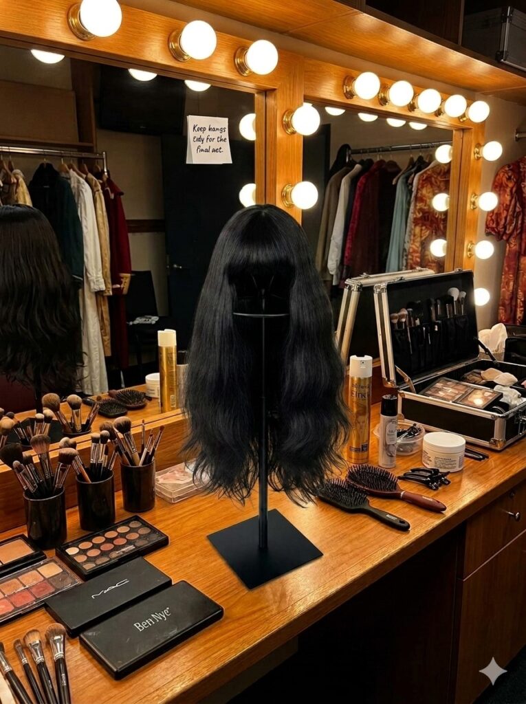 wig display stand