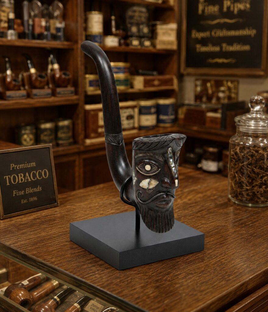 pipe display stand