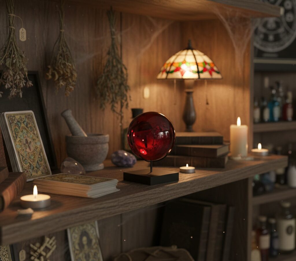 artifact display stand