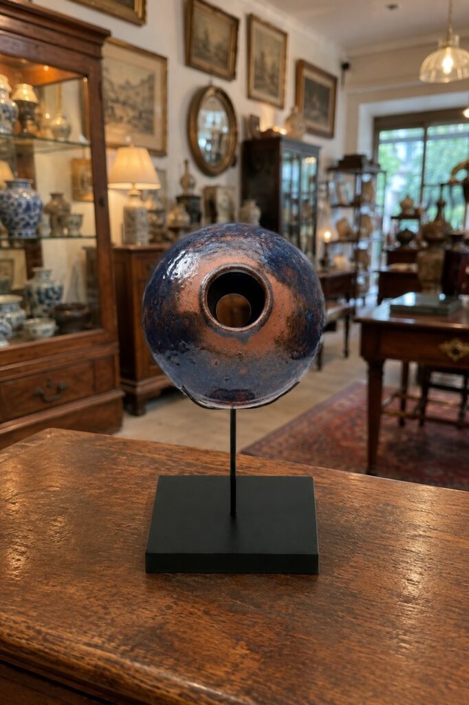 artifact display stand