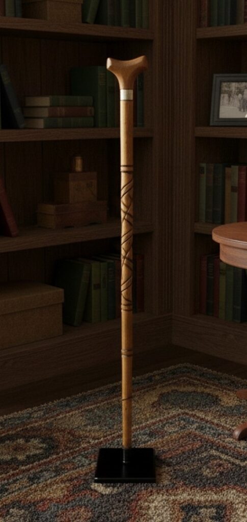 walking stick holder