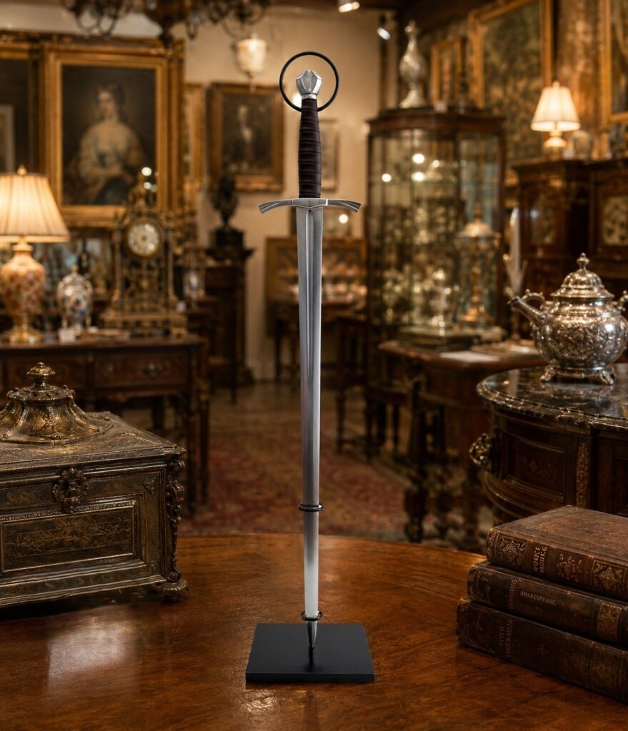sword display stand