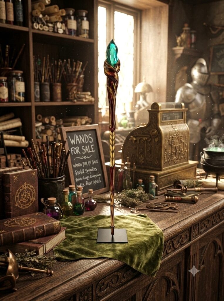 artifact display stand
