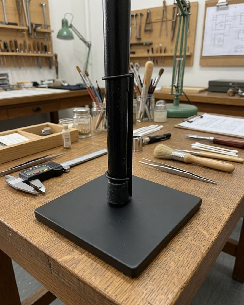 artifact display stand